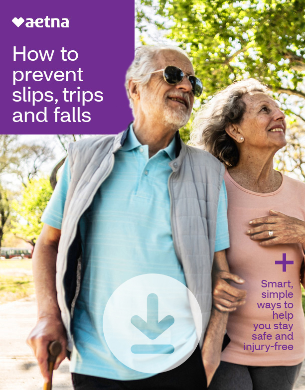 How to prevent slips, trips and falls